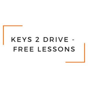 Keys 2 Drive - Free Lessons