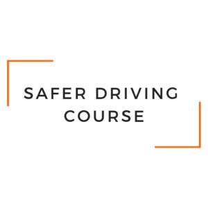 Safer Driving Course